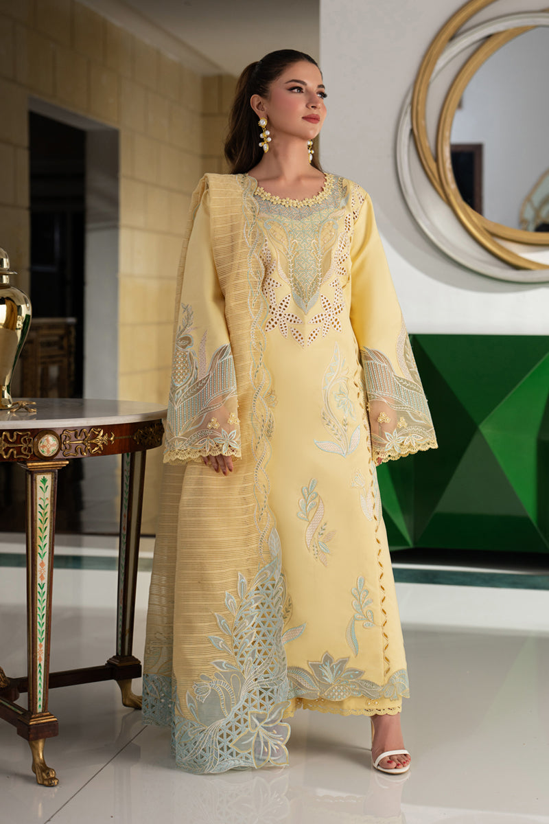 Rang Rasiya Carnation Lawn Eid Edit