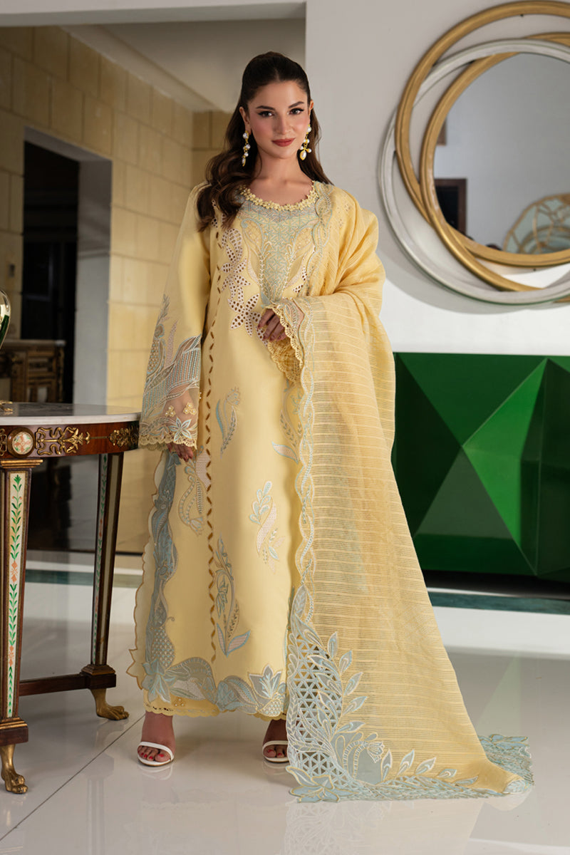 Rang Rasiya Carnation Lawn Eid Edit