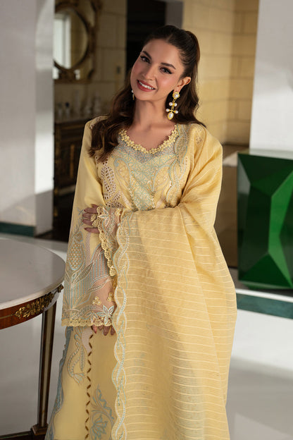 Rang Rasiya Carnation Lawn Eid Edit –Nadia