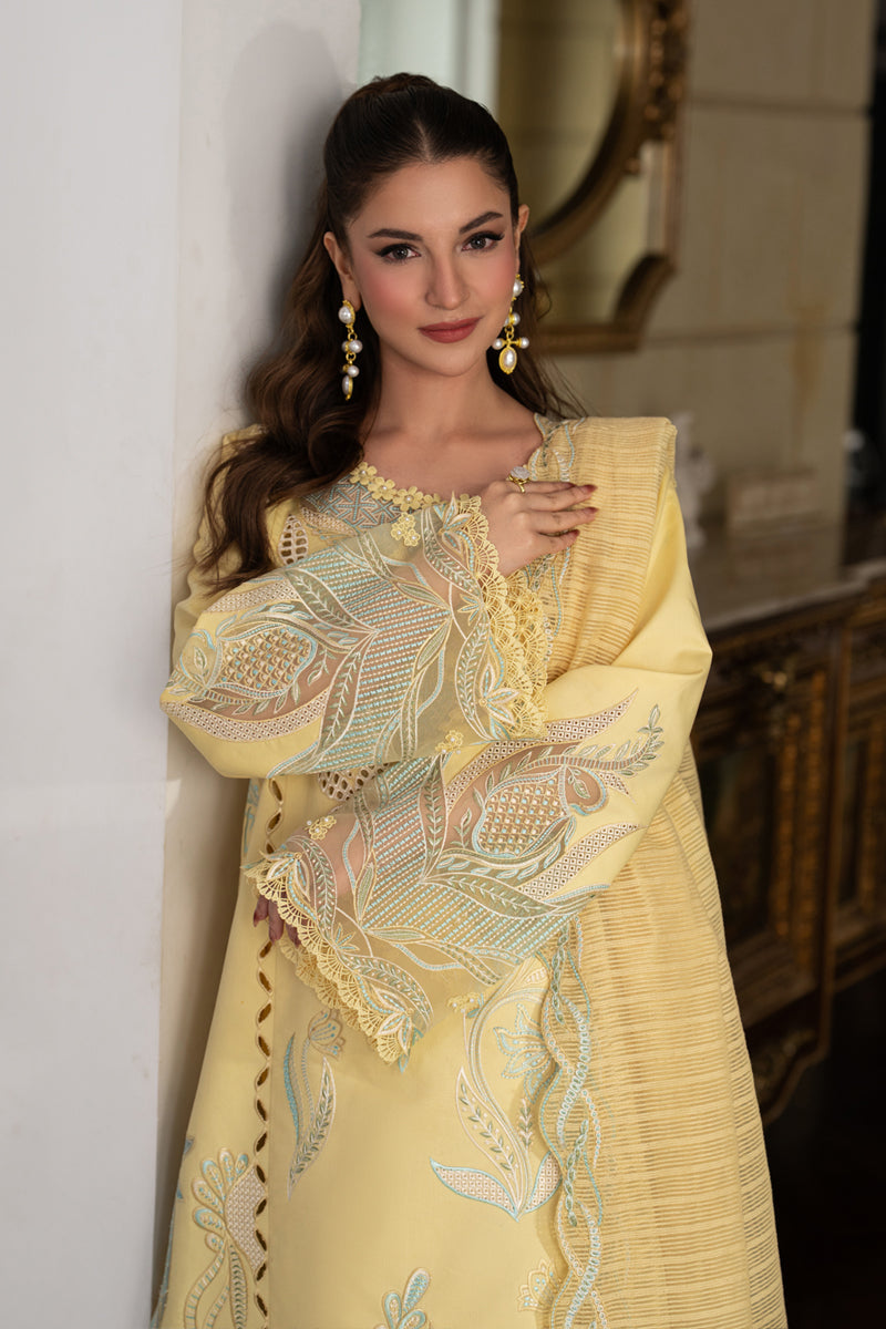 Rang Rasiya Carnation Lawn Eid Edit –Nadia