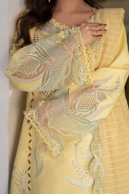 Rang Rasiya Carnation Lawn Eid Edit –Nadia