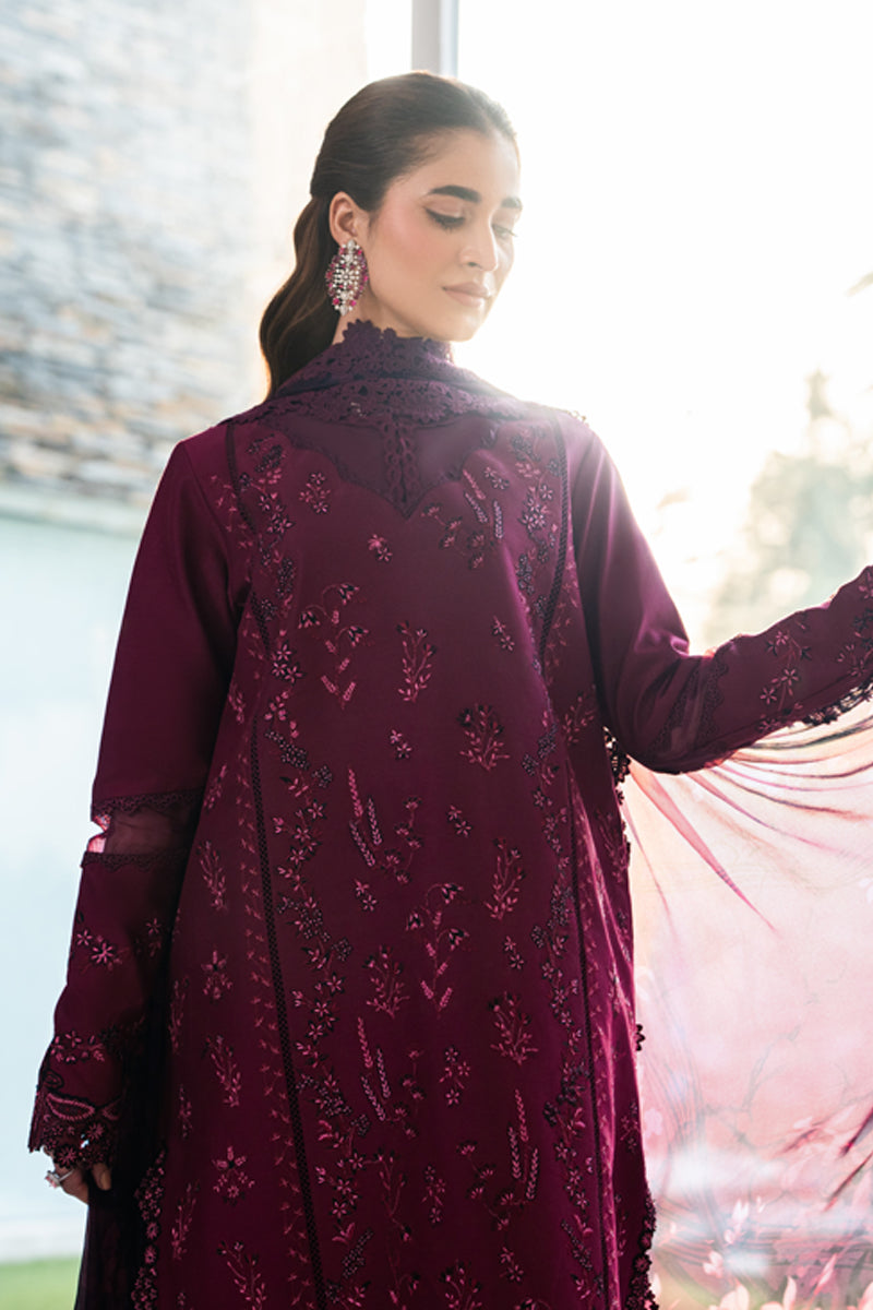 Rang Rasiya Carnation Lawn Eid Edit – Nora