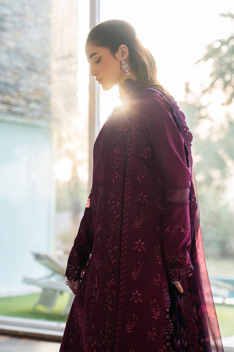 Rang Rasiya Carnation Lawn Eid Edit – Nora