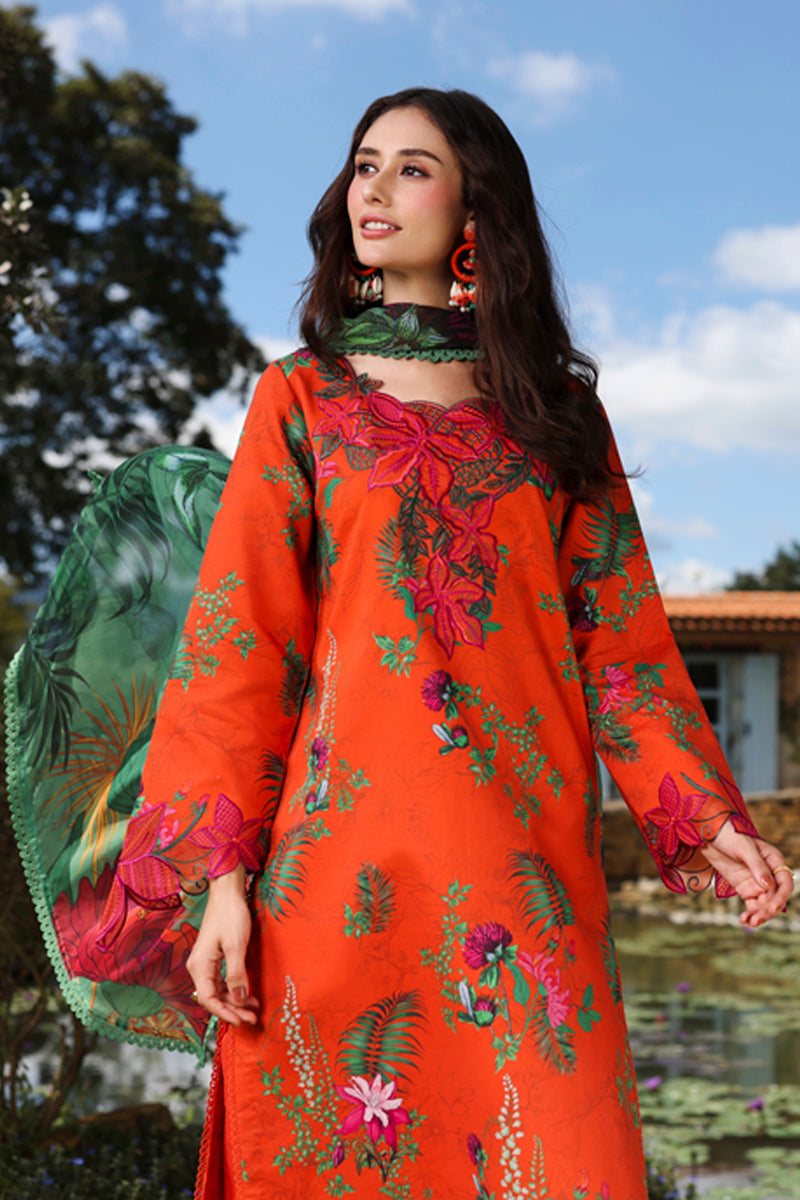 Rang Rasiya Lifestyle Summer Lawn