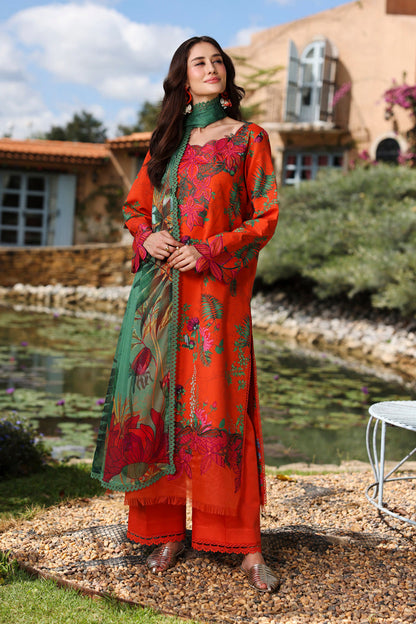 Rang Rasiya Lifestyle Summer Lawn
