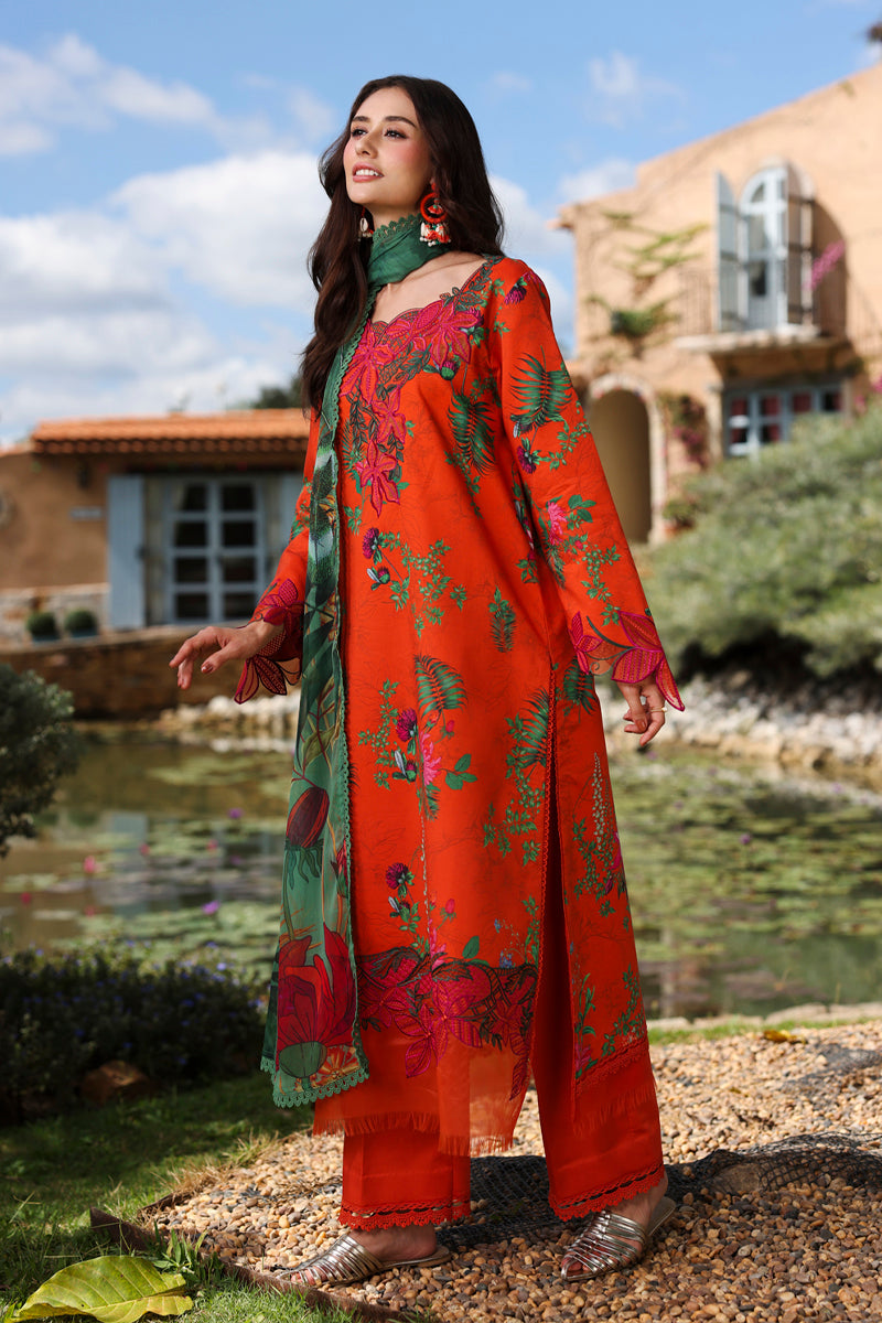 Rang Rasiya Lifestyle Summer Lawn