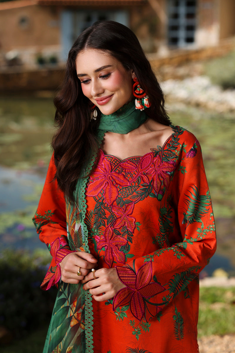 Rang Rasiya Lifestyle Summer Lawn