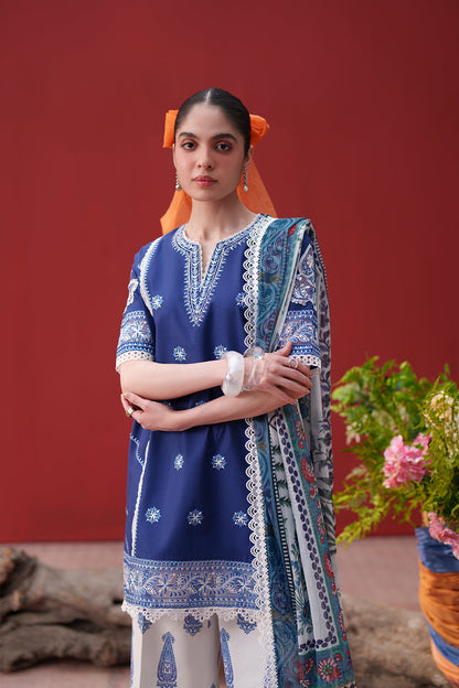 Saira Rizwan Laanem Luxury Lawn
