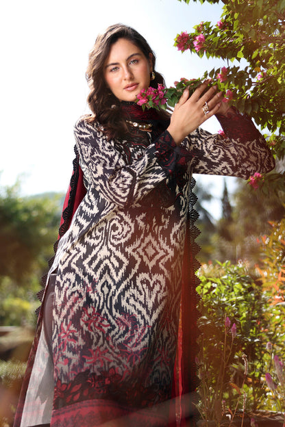 Rang Rasiya Lifestyle Summer Lawn