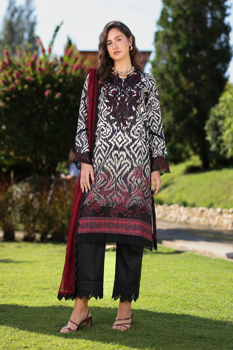 Rang Rasiya Lifestyle Summer Lawn