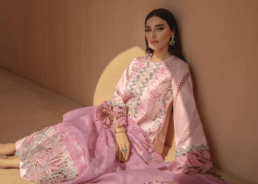 Rang Rasiya - Premium -Lawn Collection- Ayleen