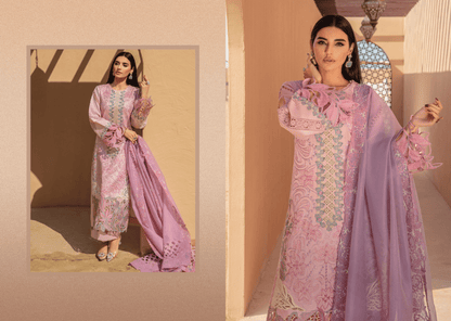 Rang Rasiya - Premium -Lawn Collection- Ayleen