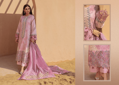 Rang Rasiya - Premium -Lawn Collection- Ayleen