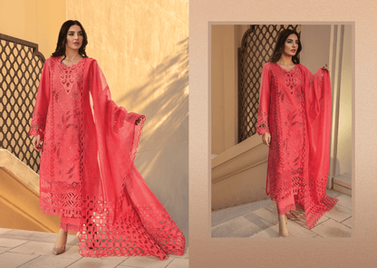 Rang Rasiya - Premium -Lawn Collection -Natalia