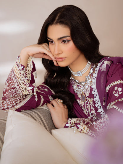 Mahnur Shanaya Lawn Spring/Summer