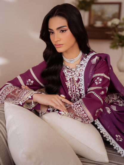 Mahnur Shanaya Lawn Spring/Summer