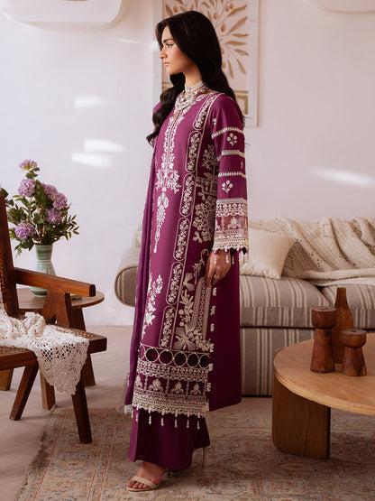 Mahnur Shanaya Lawn Spring/Summer