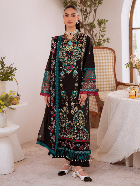 Mahnur Shanaya Lawn Spring/Summer