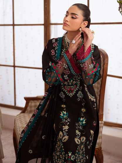 Mahnur Shanaya Lawn Spring/Summer