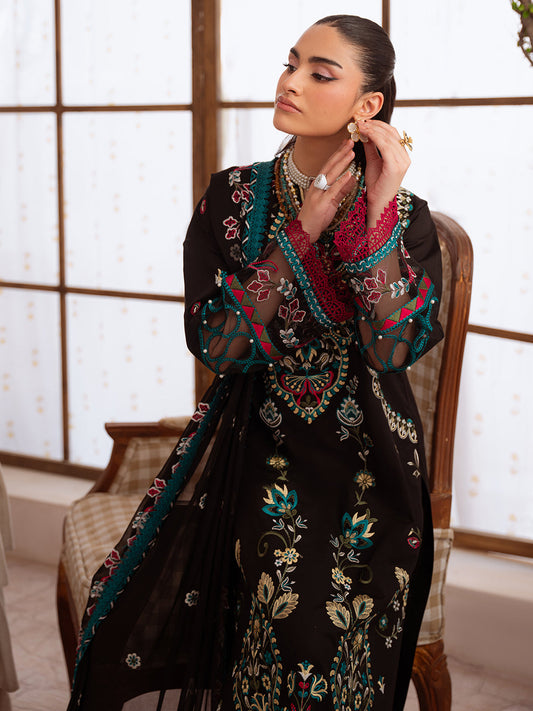 Mahnur Shanaya Lawn Spring/Summer