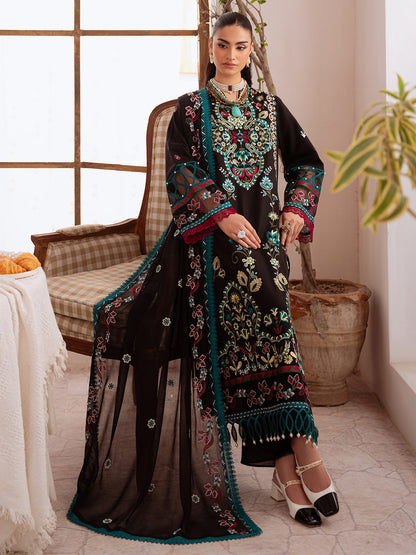 Mahnur Shanaya Lawn Spring/Summer
