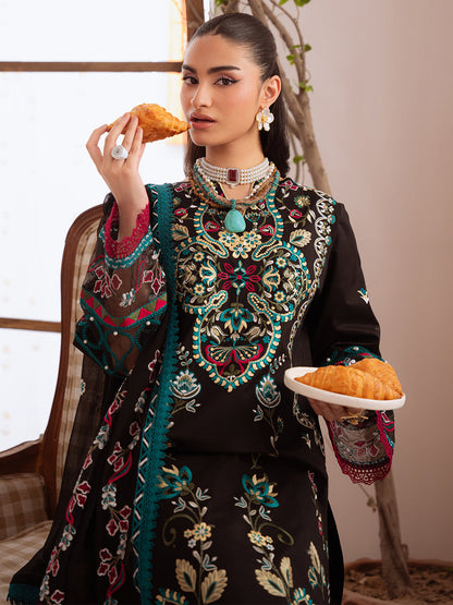 Mahnur Shanaya Lawn Spring/Summer