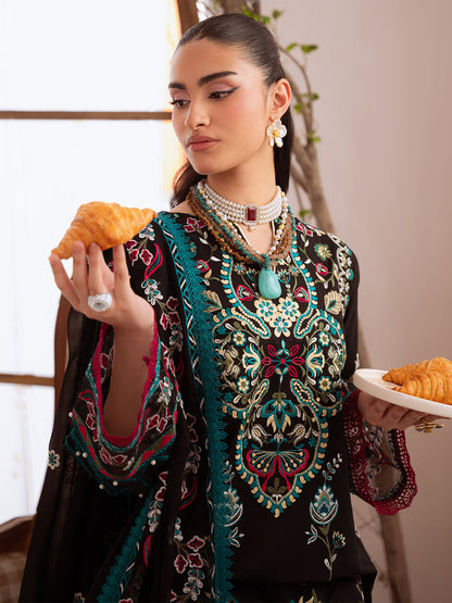 Mahnur Shanaya Lawn Spring/Summer