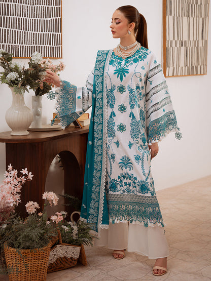 Mahnur Shanaya Lawn Spring/Summer