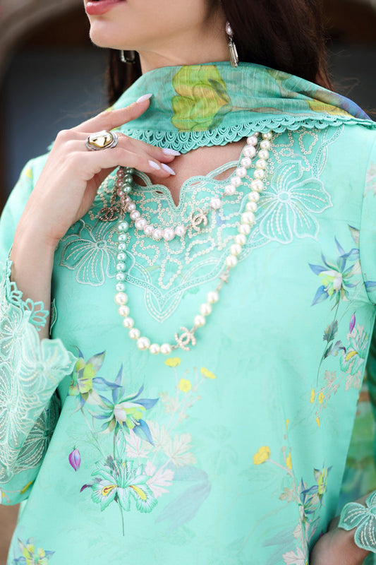 Rang Rasiya Lifestyle Summer Lawn