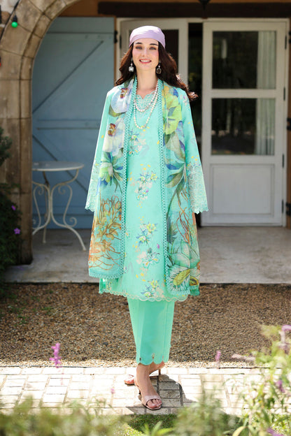 Rang Rasiya Lifestyle Summer Lawn