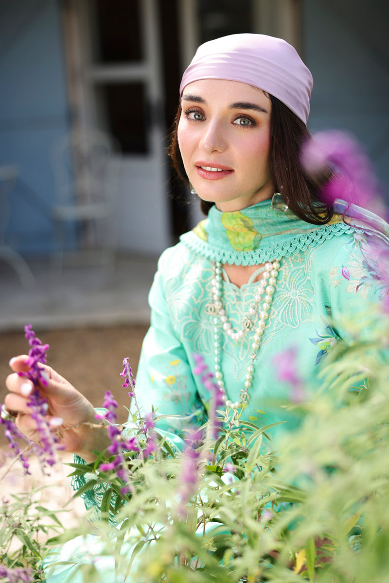 Rang Rasiya Lifestyle Summer Lawn
