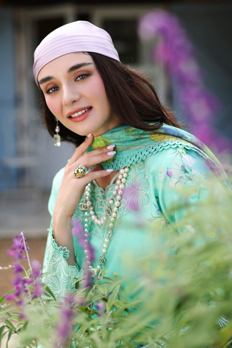 Rang Rasiya Lifestyle Summer Lawn