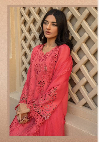 Rang Rasiya - Premium -Lawn Collection -Natalia