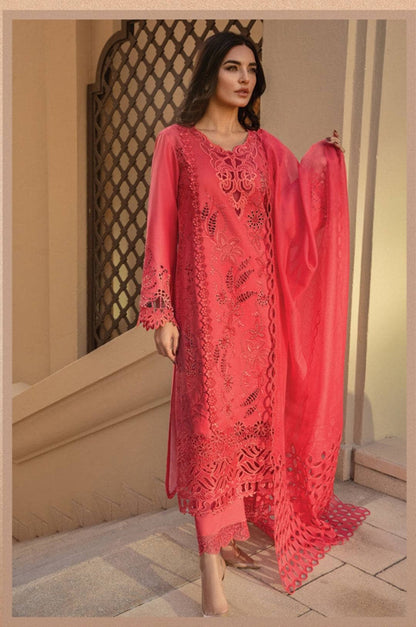 Rang Rasiya - Premium -Lawn Collection -Natalia