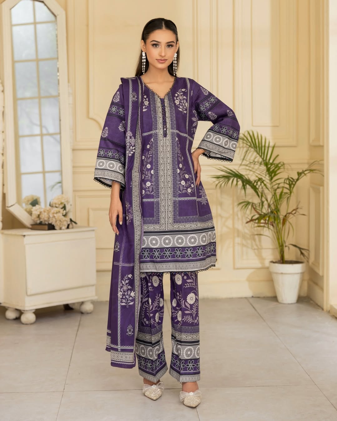 Sidra Aleem Lawn