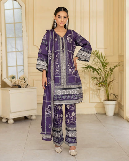 Sidra Aleem Lawn