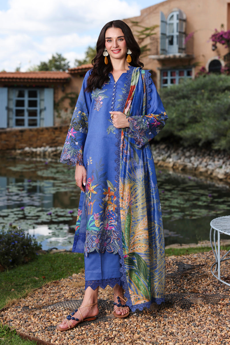 Rang Rasiya Lifestyle Summer Lawn