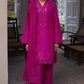 Zaha Embroidered Lawn Suit