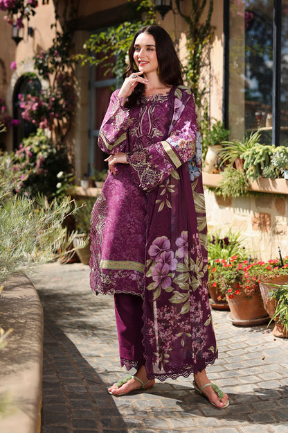 Rang Rasiya Lifestyle Summer Lawn