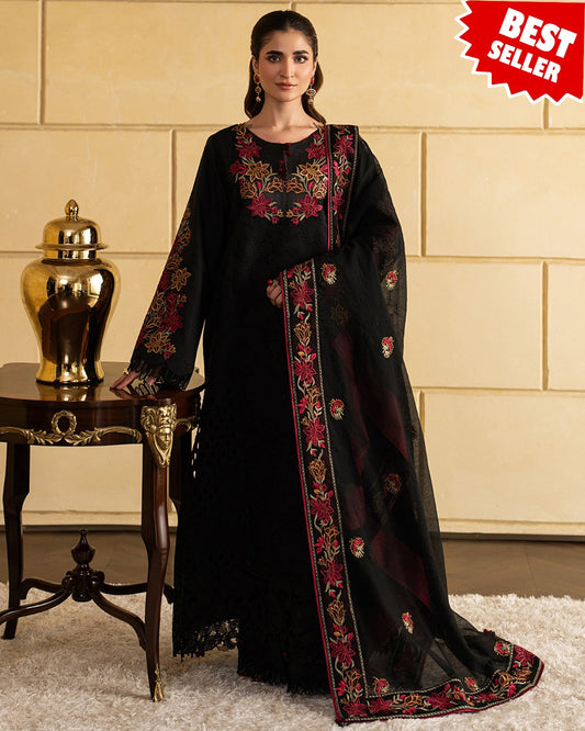 Rang Rasiya Carnation Lawn Eid Edit – Ezra