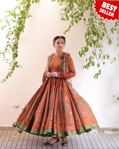 Zara Shahjahan  Anarkali '26