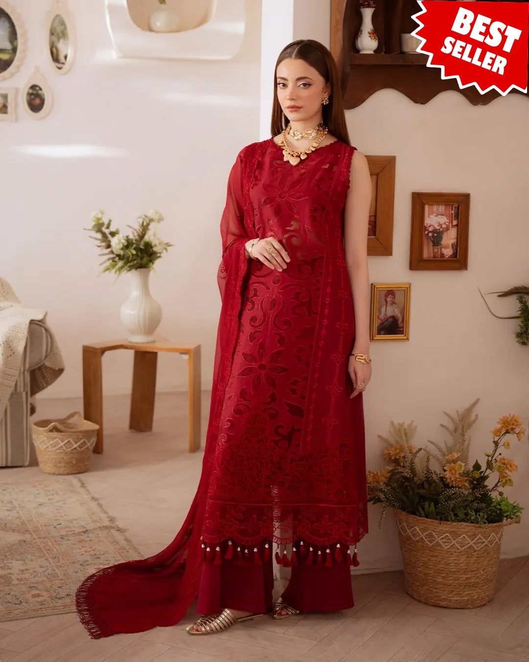 Mahnur Shanaya Lawn