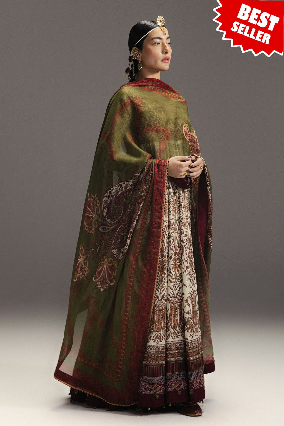 Zara Shahjahan Anarkali '26