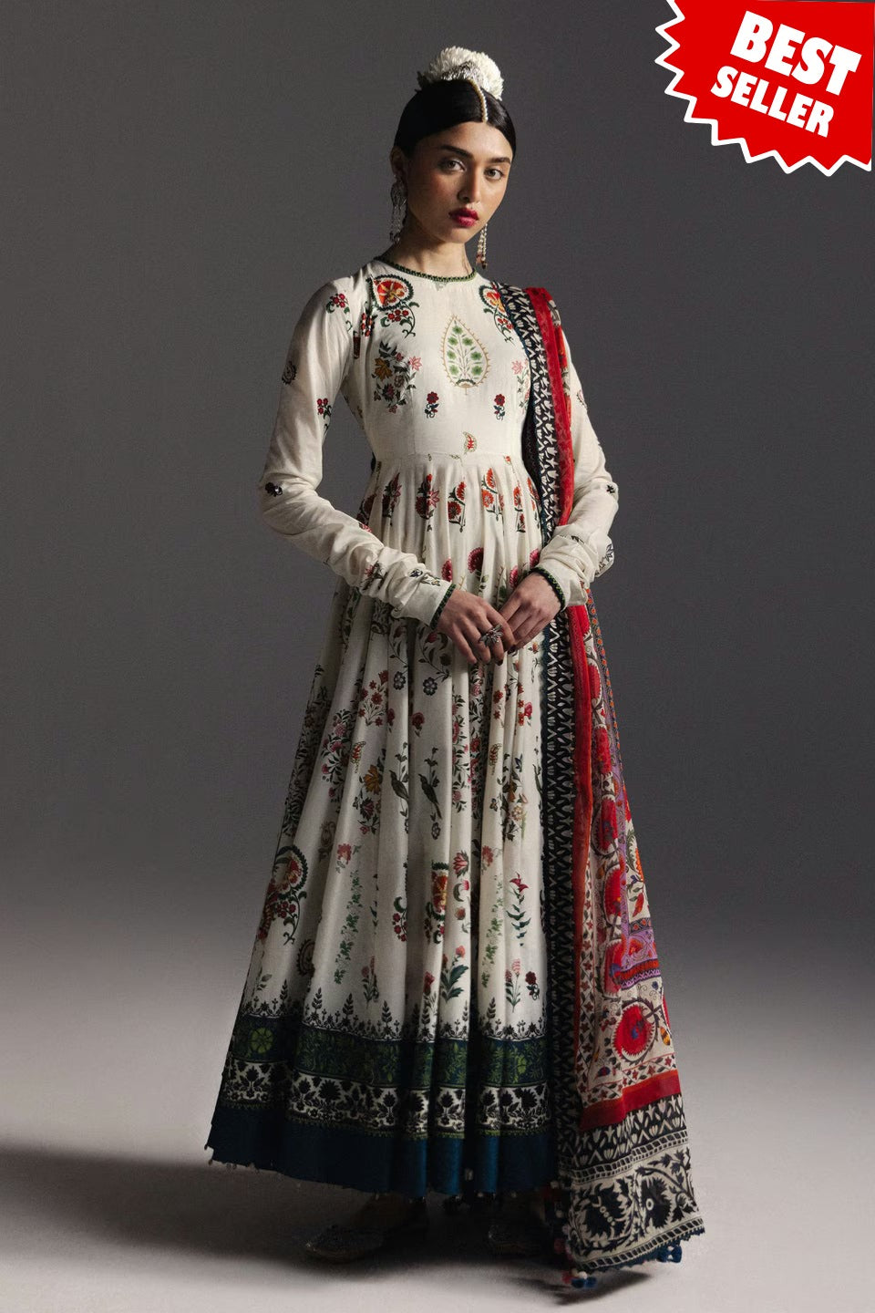 Zara Shahjahan  Anarkali '26