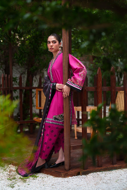 Saira Rizwan Laanem Luxury Lawn