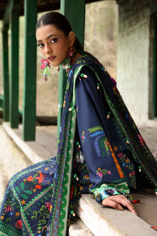 Zaha - Neelum Lawn'25