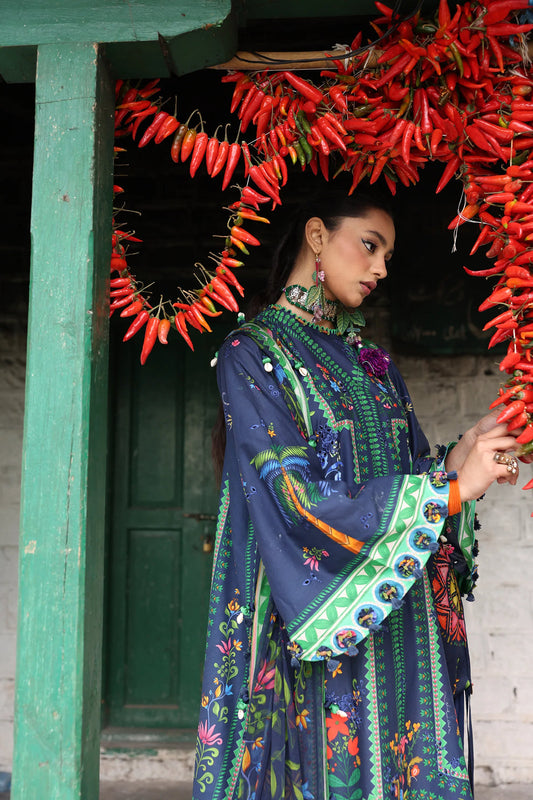 Zaha - Neelum Lawn'25