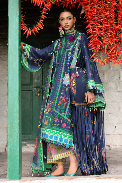Zaha - Neelum Lawn'25