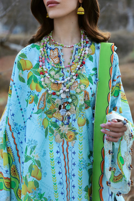 Zaha - Neelum Lawn'25