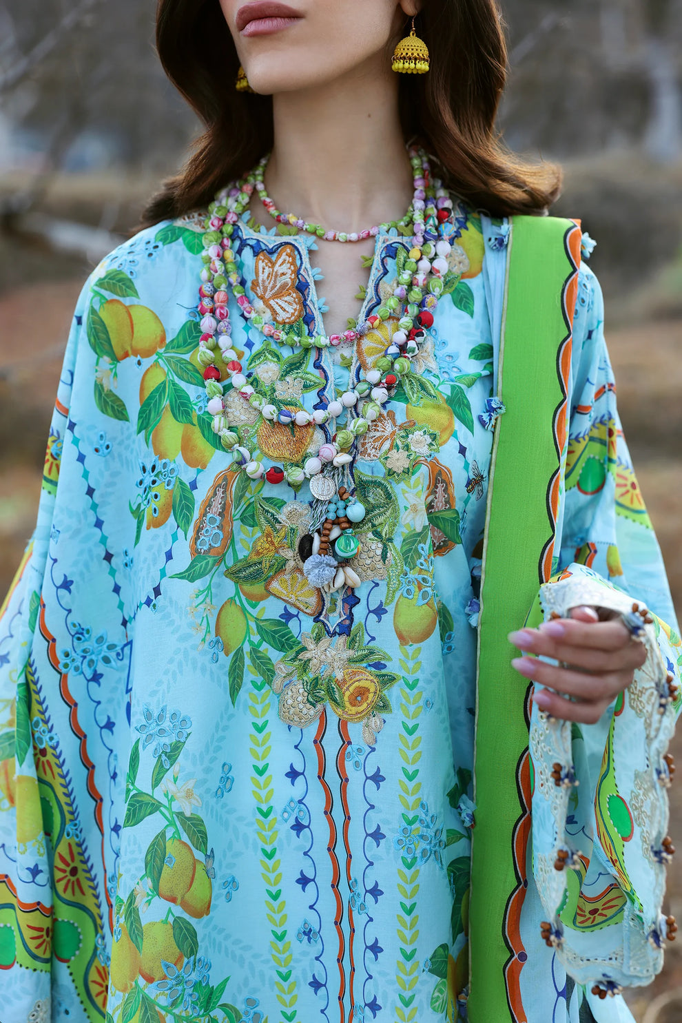 Zaha - Neelum Lawn'25